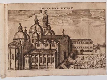 Italië - Padova; Francesco Scoto (1548/ 1622), Mattio, Nieuw