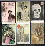 Diversen Wensen - Verzameling van 189 postkaarten (het, Gelopen