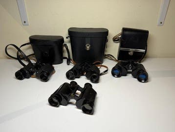 Observation binoculars - 9233 - 1950-1960 - Duitsland -