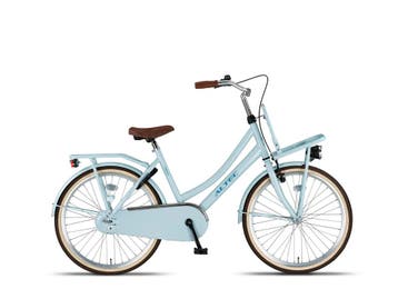 Altec Urban Transportfiets 24 inch - Lichtblauw, Verzenden, Nieuw, Overige merken