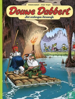 Douwe Dabbert - Het verborgen dierenrijk, Verzenden, Nieuw