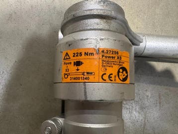 Metabo Power X3 225Nm Voorzetstuk, Ophalen of Verzenden, Gebruikt
