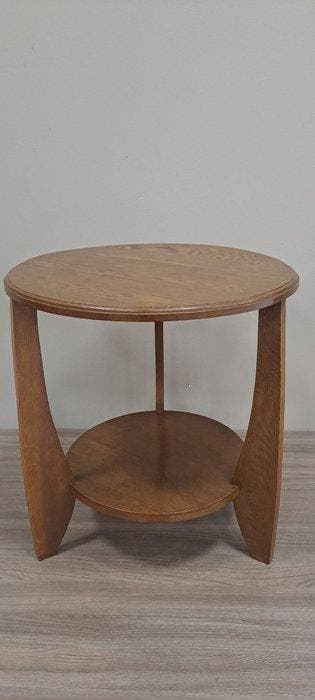 Bijzettafel - Eik