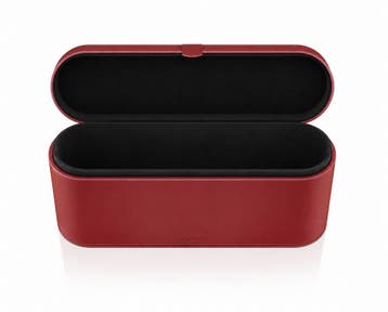 Dyson Supersonic Föhn Opberg Case - Rood – Voor Blauw/Goud 2, Verzenden, Zo goed als nieuw