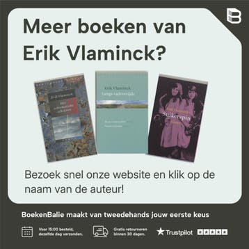 Brandlucht - Erik Vlaminck 9789460018763, Boeken, Verzenden, Gelezen, Erik Vlaminck