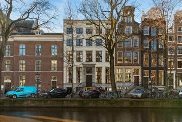 Te huur: Appartement Keizersgracht in Amsterdam, Noord-Holland, Appartement, Amsterdam