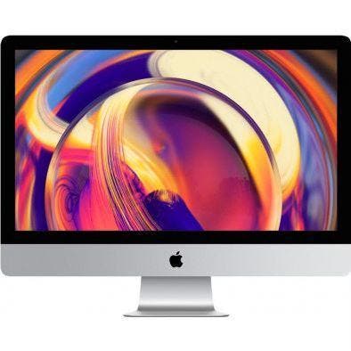Apple iMac 5K 27 inch 2020! Inte I9! 64 GB - 512 GB SSD -, Computers en Software, Apple Desktops, 4 Ghz of meer, iMac, SSD, Refurbished