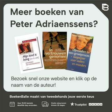 Er zit een leeuw in mij / Bij de hand - Peter Adriaenssens, Verzenden, Gelezen, Peter Adriaenssens