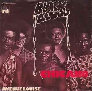 vinyl single 7 inch - Black Blood - Chicano, Verzenden, Zo goed als nieuw, 7 inch, R&B en Soul