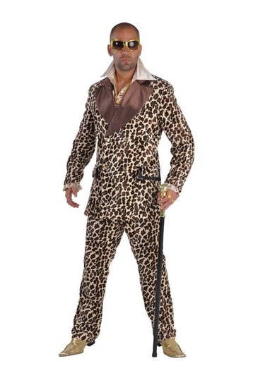 Pimp suit deluxe, Ophalen of Verzenden, Nieuw