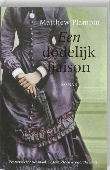 Een dodelijk liaison (Goed), Verzenden, Gelezen, Matthew Plampin