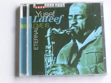 Yusef Lateef - Love is Eternal, Ophalen of Verzenden, Zo goed als nieuw