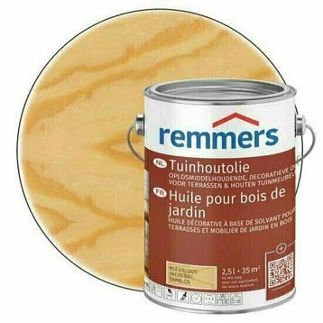 Remmers Tuinhoutolie Kleurloos 0,75L, Verzenden, Nieuw