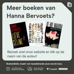 Efter 9789083080055 Hanna Bervoets, Boeken, Verzenden, Zo goed als nieuw, Hanna Bervoets