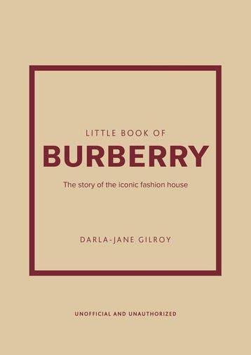 9781802792676 Little Books of Fashion- Little Book of Bur..., Verzenden, Nieuw, Darla-Jane Gilroy