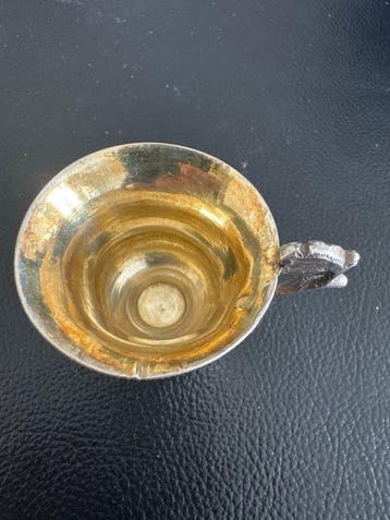 Kroes - zilver, Antiek en Kunst