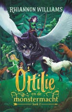 Ottilie en de monstermacht / Ottilie / 2 9789025771485, Verzenden, Gelezen, Rhiannon Williams
