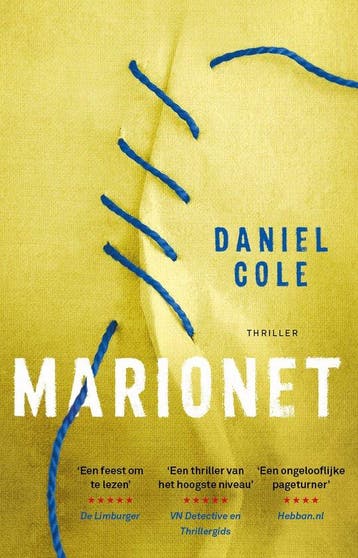 9789021027708 Ragdoll 2 - Marionet Daniel Cole, Verzenden, Nieuw, Daniel Cole