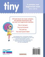Tiny / AVI 2/AVI E3 / Tiny prentenboeken - relook / 1, Verzenden, Gelezen, Jenny Hillen
