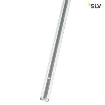 SLV 1-Fase spanningsrail 230 Volt opbouw wit 1 meter, Verzenden, Nieuw, Overige fittingen