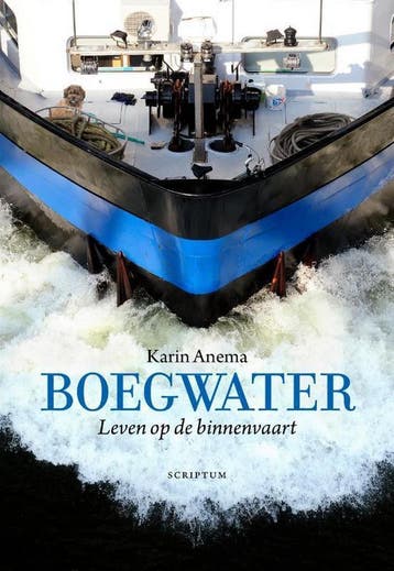 Boegwater - Karin Anema 9789463190855, Verzenden, Zo goed als nieuw, Karin Anema