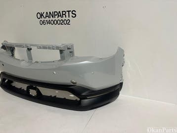 mazda MX-30 voorbumper DN4E-50031, Ophalen, Gebruikt, Voor, Mazda