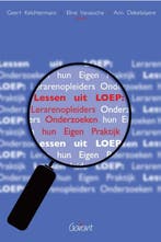 Lessen uit LOEP: Lerarenopleiders Onderzoeken hun Eigen, Boeken, Verzenden, Zo goed als nieuw, Eline Vanassche