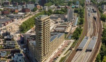 Te huur: Appartement Lindenhoeveweg in Amsterdam, Huizen en Kamers, Noord-Holland, Appartement, Amsterdam