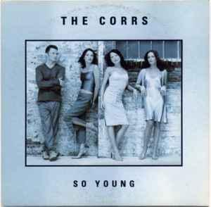 cd single card - The Corrs - So Young, Verzenden, Zo goed als nieuw