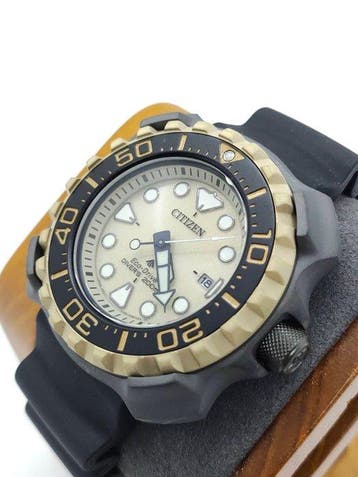 Citizen - Promaster 200m Diver Eco-Drive - Zonder, Sieraden, Tassen en Uiterlijk, Nieuw