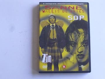 Sanne Wallis De Vries - Sop (DVD), Ophalen of Verzenden, Zo goed als nieuw