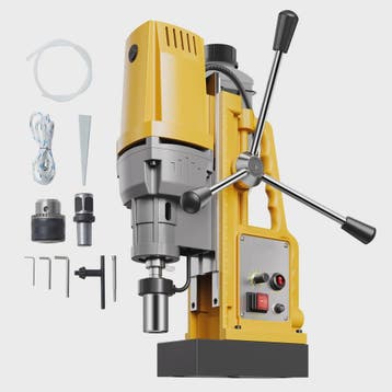 Krachtige Magnetische Boormachine - Draagbaar & Elektrisch v, Verzenden, Nieuw