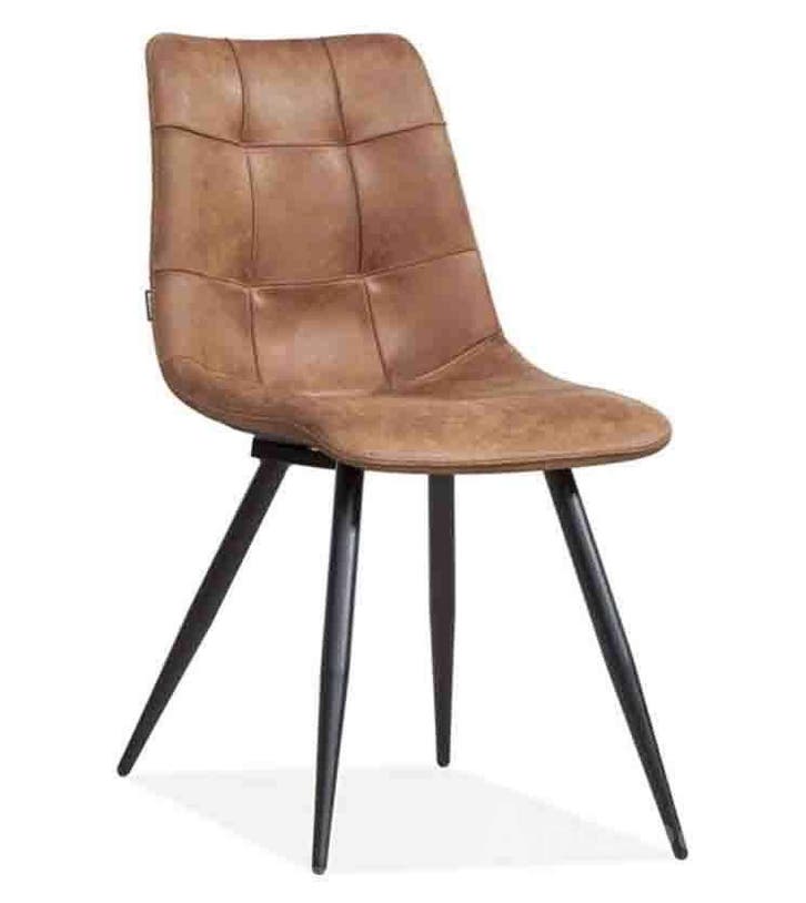 Eetkamerstoel Peak - eetkamerstoelen, Huis en Inrichting, Stoelen, Nieuw, Overige materialen