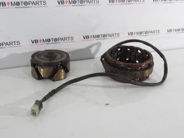 Yamaha XJ 650 Maxim special Ontsteking en vliegwiel, Ophalen of Verzenden, Nieuw