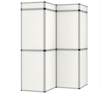 Beurswand 242x200cm | retourdeal 59% korting, Ophalen of Verzenden