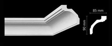 Arstyl Z20 (90 x 85 mm), lengte 2 m, Ophalen of Verzenden, Nieuw