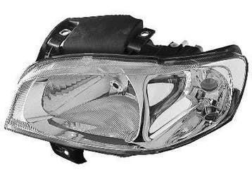 Koplamp o.a: Seat, Cordoba (6C2, 6K2) - Cordoba Vario (6K5), Auto-onderdelen, Ophalen of Verzenden, Nieuw, Seat