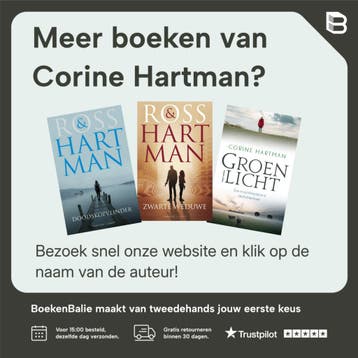 Sluipend gif - Corine Hartman 9789023455561, Verzenden, Gelezen, Corine Hartman