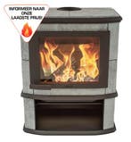 Houtkachel of haard direct beschikbaar bij 123rookkanaal, Ophalen of Verzenden, Nieuw, Hout, Vrijstaand