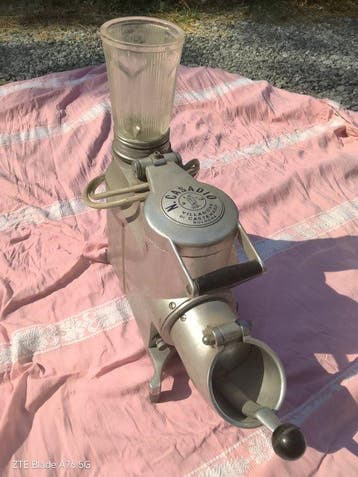 casadio - Bar - Staal - Barapparatuur - Drie-functie