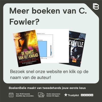 DAKWERELD - C. Fowler 9789024512898, Verzenden, Gelezen, C. Fowler
