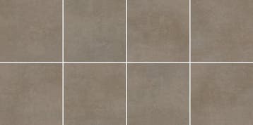 Vloertegel/Wandtegel Rako Toscana Taupe Grijs 60x60, 60 cm of meer, Nieuw, Ophalen of Verzenden, 10 m² of meer