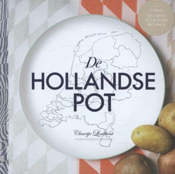 Boek: De hollandse pot - (als nieuw), Verzenden, Zo goed als nieuw