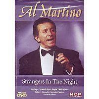 Al Martino - Strangers in the night - DVD, Ophalen of Verzenden, Nieuw in verpakking