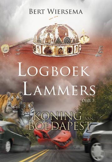 Wiersema, Bert-De koning van Boedapest, Boeken, Verzenden, Gelezen