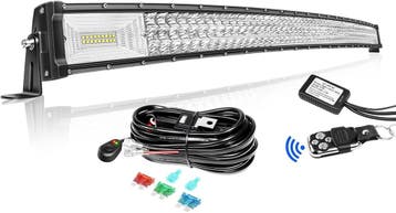 LED Strip Auto 675W | 59% Korting | Universeel, Ophalen of Verzenden, Gebruikt, Universele onderdelen