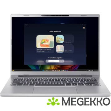 Acer Aspire 14 AI A14-61M-R329 14  Ryzen AI 5 330 Laptop, Verzenden, Nieuw, Acer