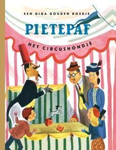 Het Circushondje | Dorothy Kunhardt | Nieuw, Ophalen of Verzenden, Nieuw, Dorothy Kunhardt