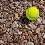 Grauwacke Split 8 - 16 mm / 1.600 KG BIG-bag 1m³, Verzenden, Nieuw, Grijs, Split