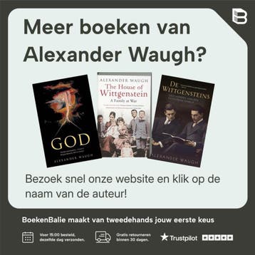 House of Wittgenstein - Alexander Waugh 9780385520607, Verzenden, Zo goed als nieuw, Alexander Waugh